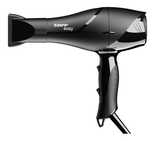 Secador de cabelo Taiff Easy preto 127V