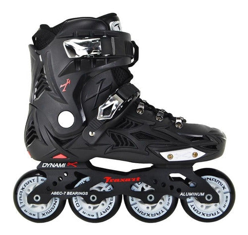 Patins Traxart Dynamix 80mm Freestyle Urban