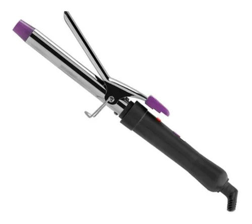 Modelador Cachos Baby Liss Aquecedor Potente Bivolt