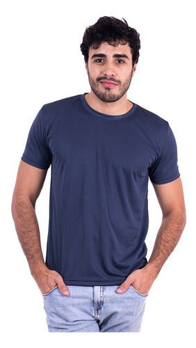 Kit 5 Camisetas Novastreet Dry Fit Anti Suor - Linha Premium