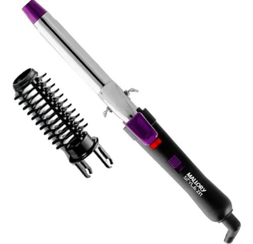 Modelador Cachos Baby Liss Aquecedor Potente Bivolt