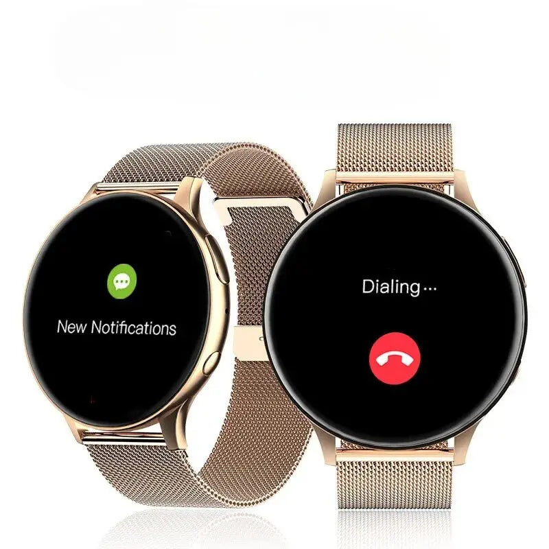 Smartwatch Relógio Inteligente Lige Force + Brinde Exclusivo